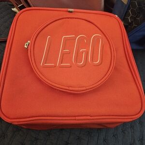 LEGO Red Men's Bag